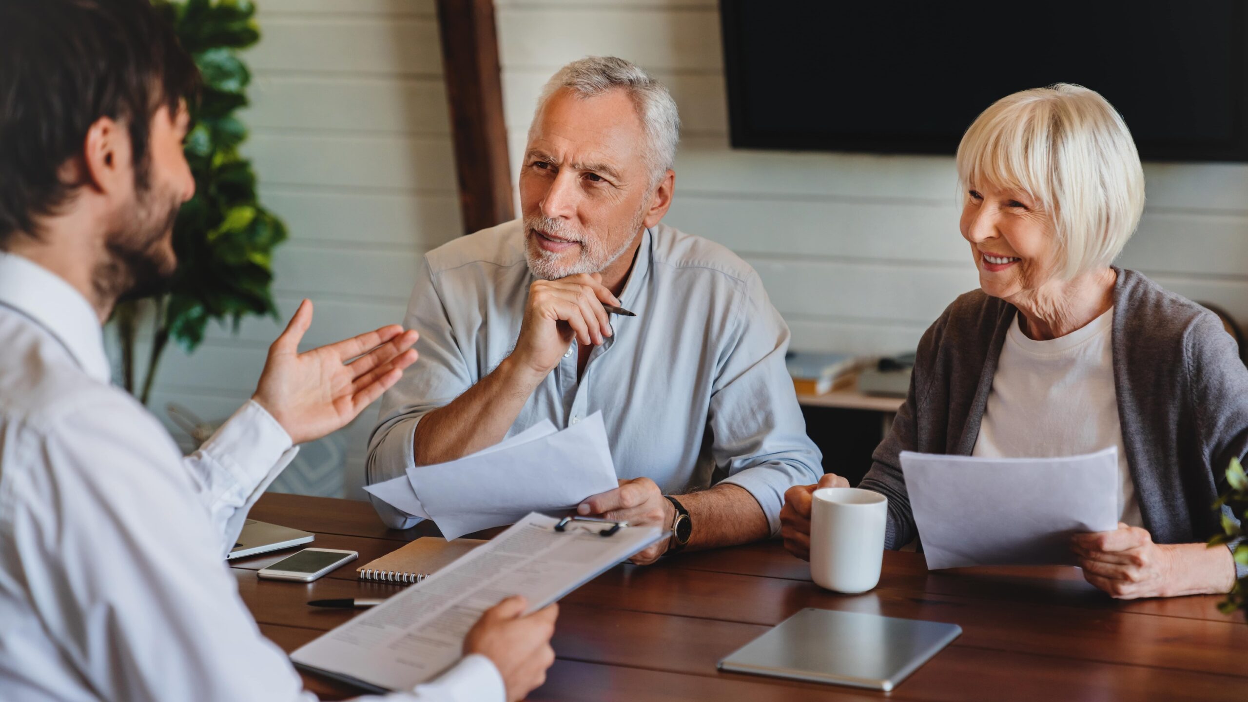 Trust and Estate Planning*